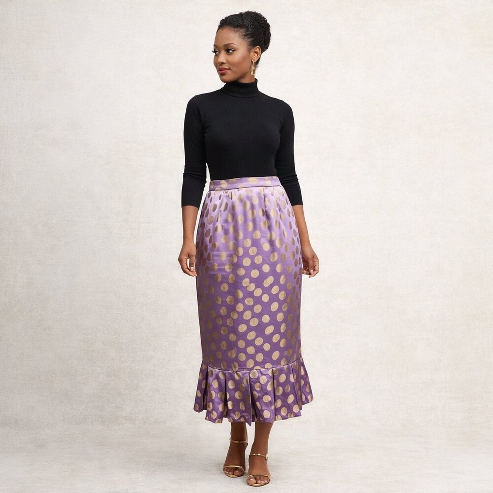 Women Lily&Taylor skirt sz 6